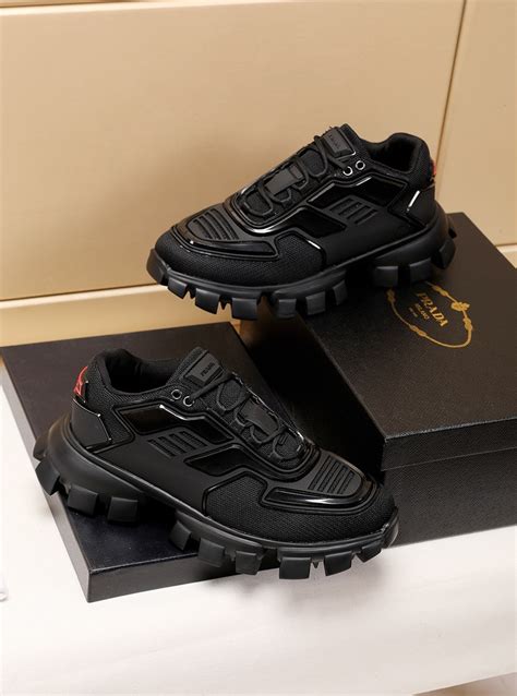 mens prada trainers replica|prada men's slip on sneakers.